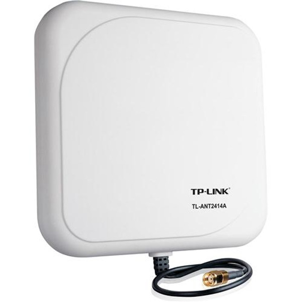 TP-Link 2.4GHZ 14dBi Outdoor Yagi-Directional Antenna, RP-SMA Male