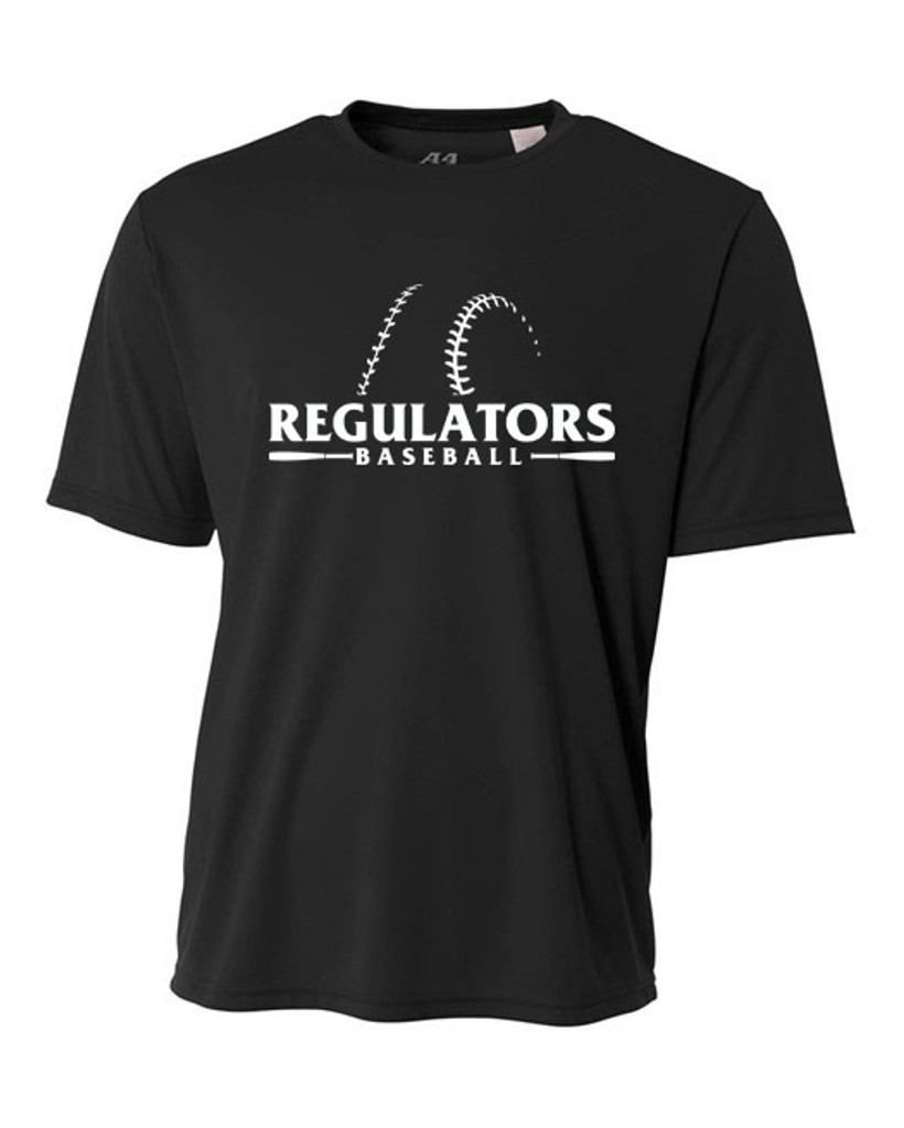 Regulators Dri-Fit - Black (Baseball)