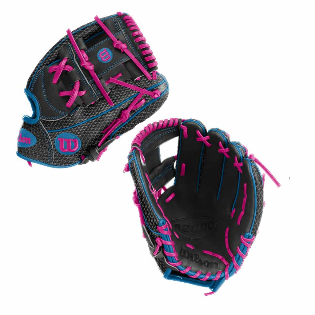 Custom A2000 MIAMI 1787 11.75" Baseball Glove 