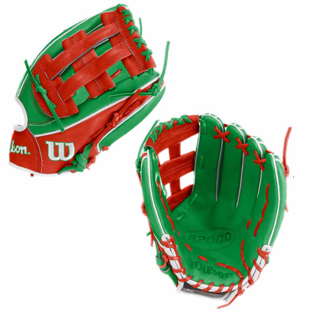 Custom A2000 MX SP125 12.5" Baseball Glove