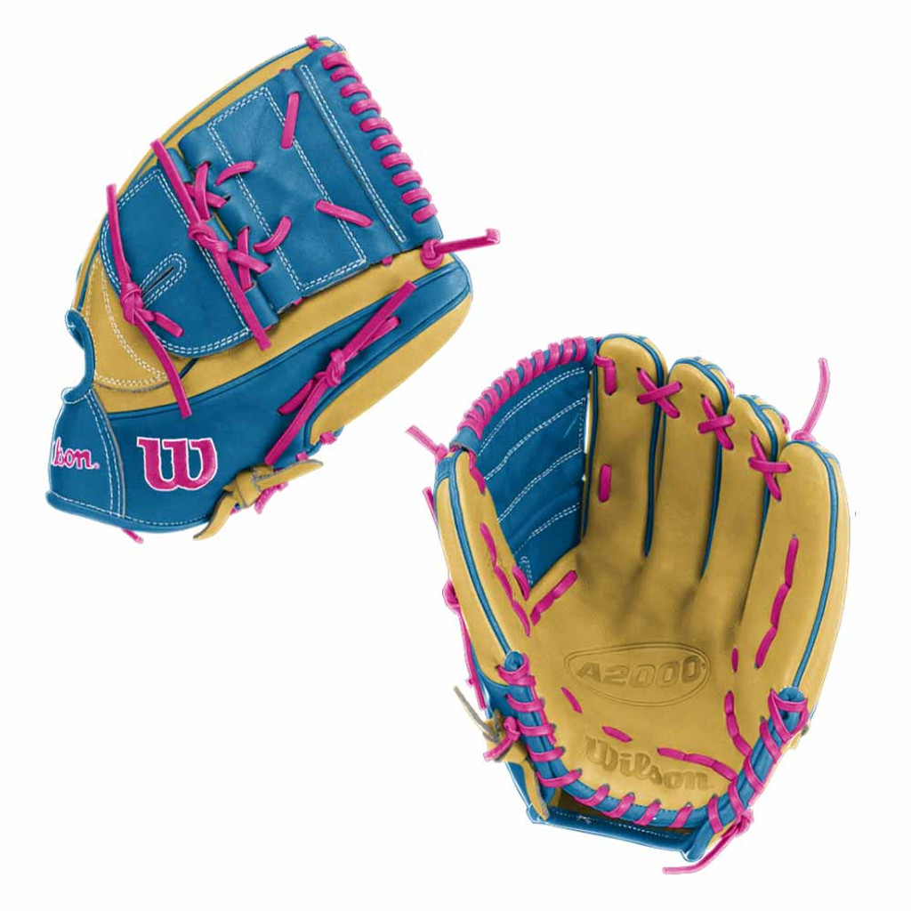 Custom A2000 Spring B2 12" Baseball Glove 