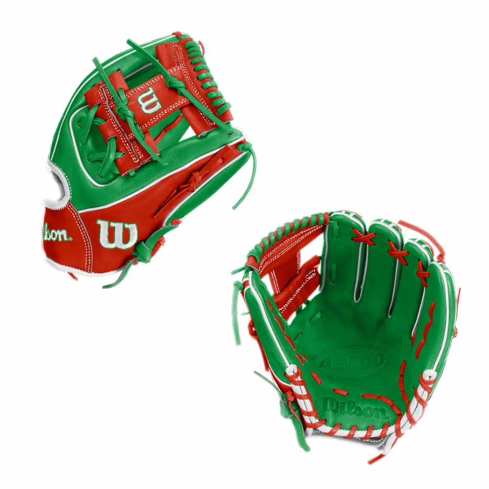 CUSTOM WILSON A2000 1786 - MX - 11.5