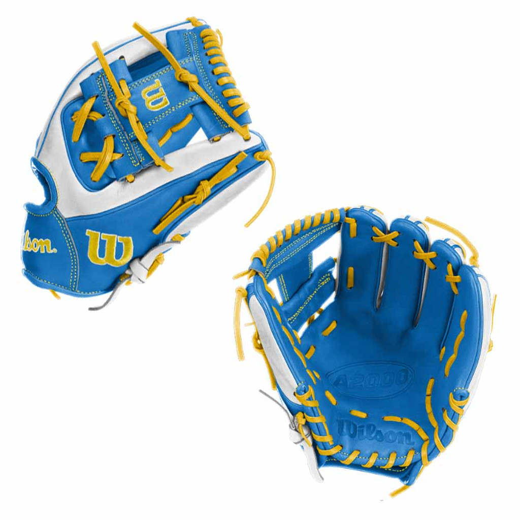 Custom A2000 UC 1786 11.5" Baseball Glove