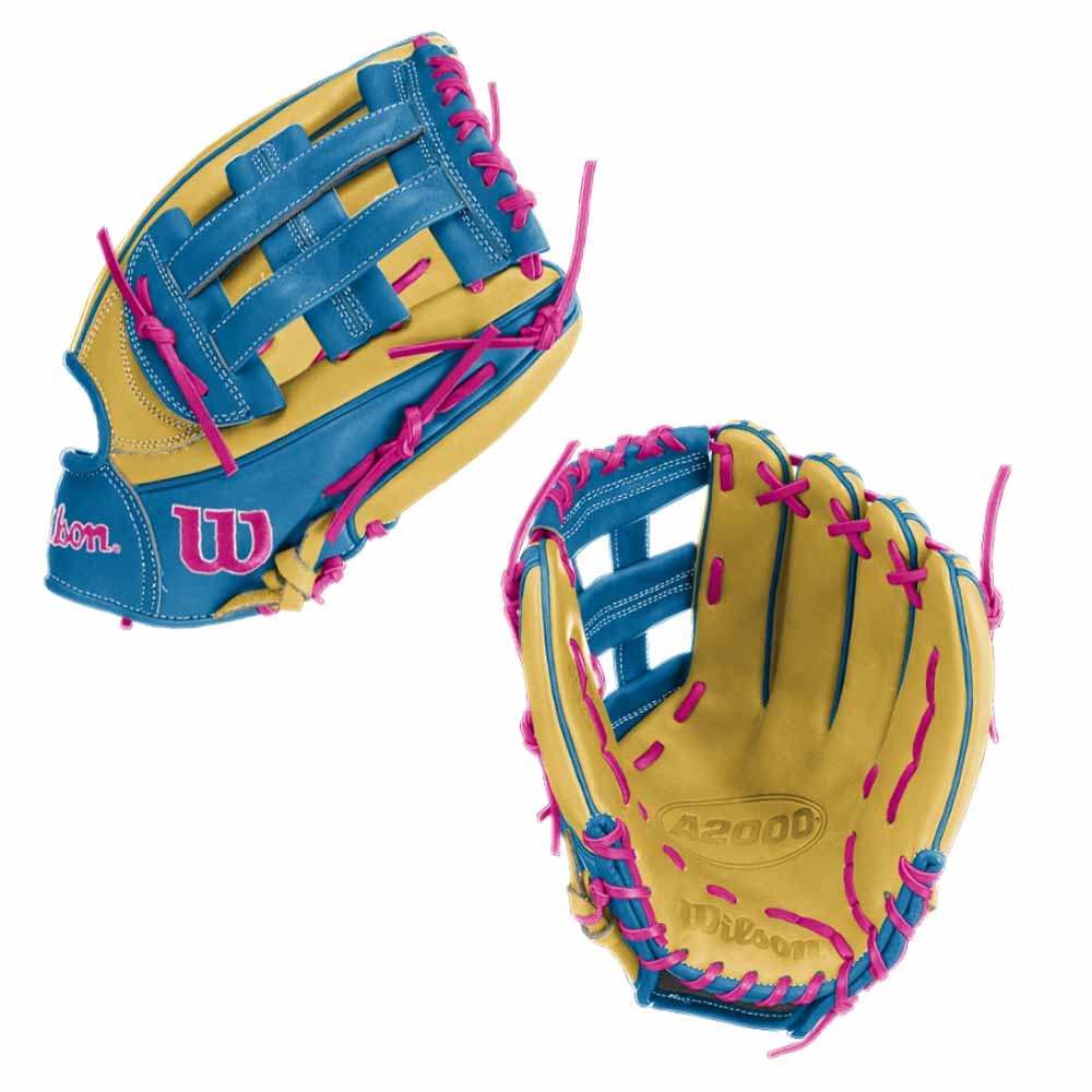 Custom A2000 SPRING SP125 12.5" Baseball Glove