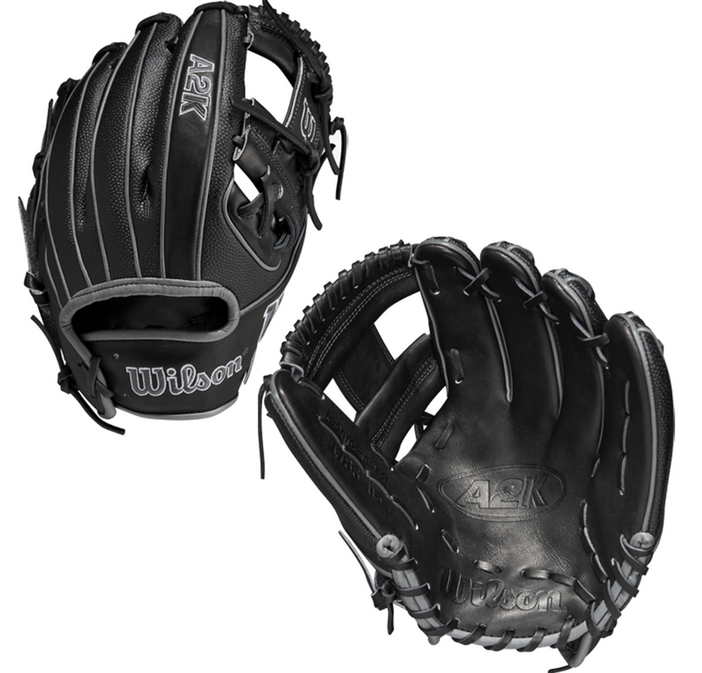 Wilson A2K 1786SS - WBW100890115 - 11.5" Baseball Glove - Superskin