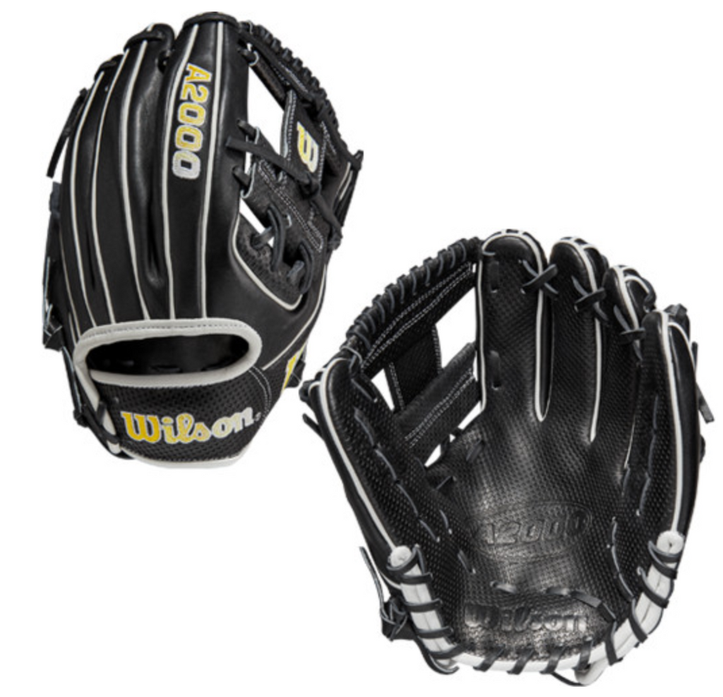 Wilson A2000 SC1786 - WBW100985115 - 11.5" Baseball Glove - Spin Control