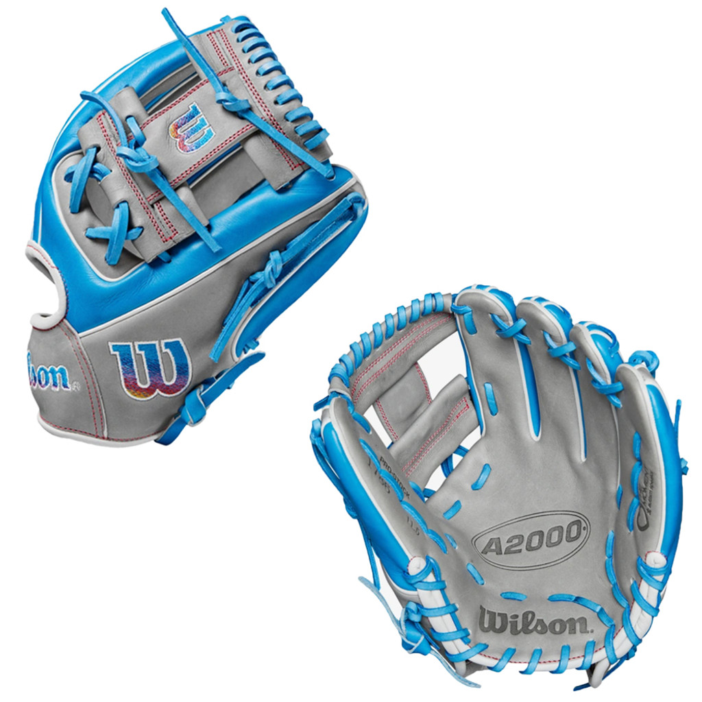 Wilson A2000 LTM1786 - WBW101385115 - 11.5" Baseball Glove 