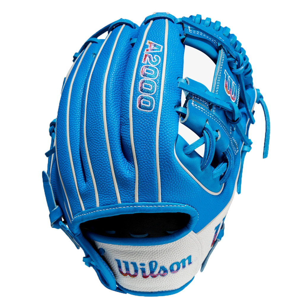 Wilson A2000 LTM DP15SS - WBW100844115 - 11.5" Baseball Glove - Superskin 