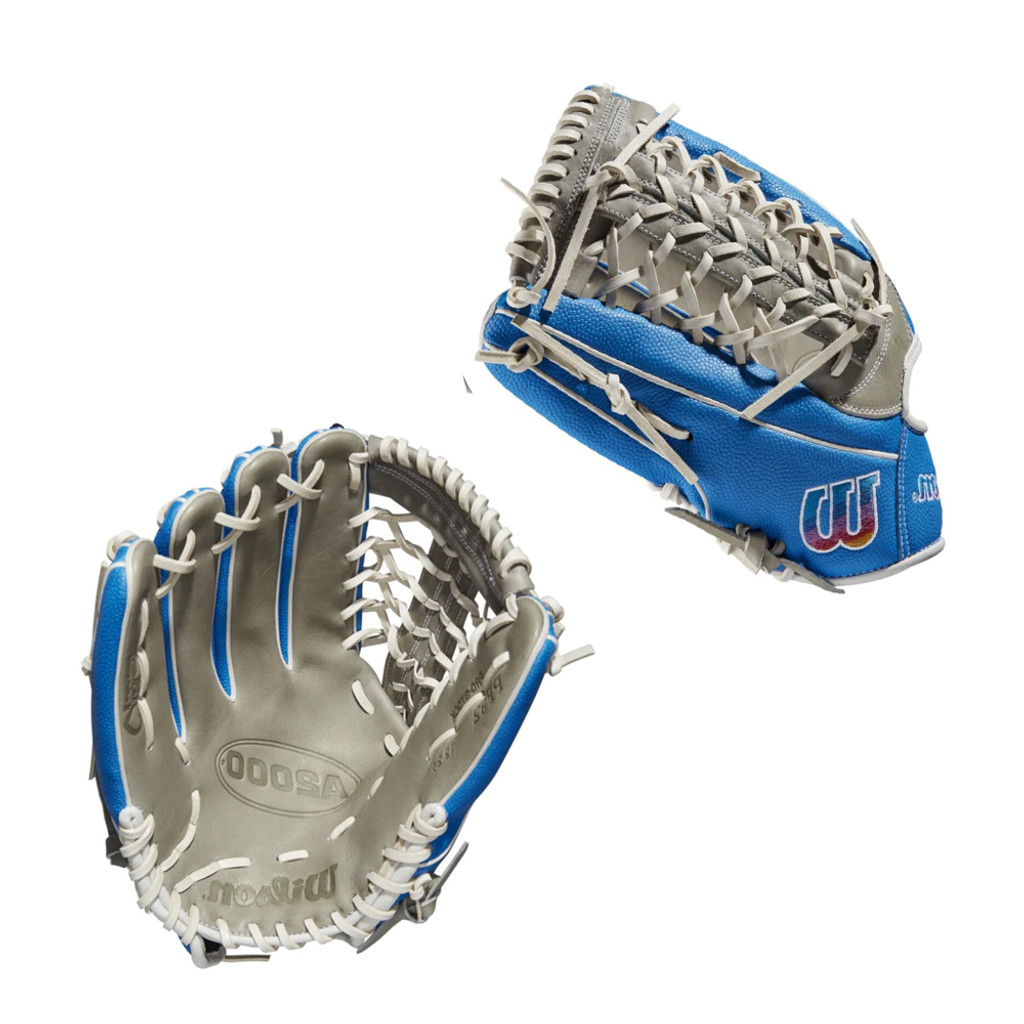 Wilson A2000 LTM PF92 - WBW1008051225 - 12.25"  LHT Baseball Glove 