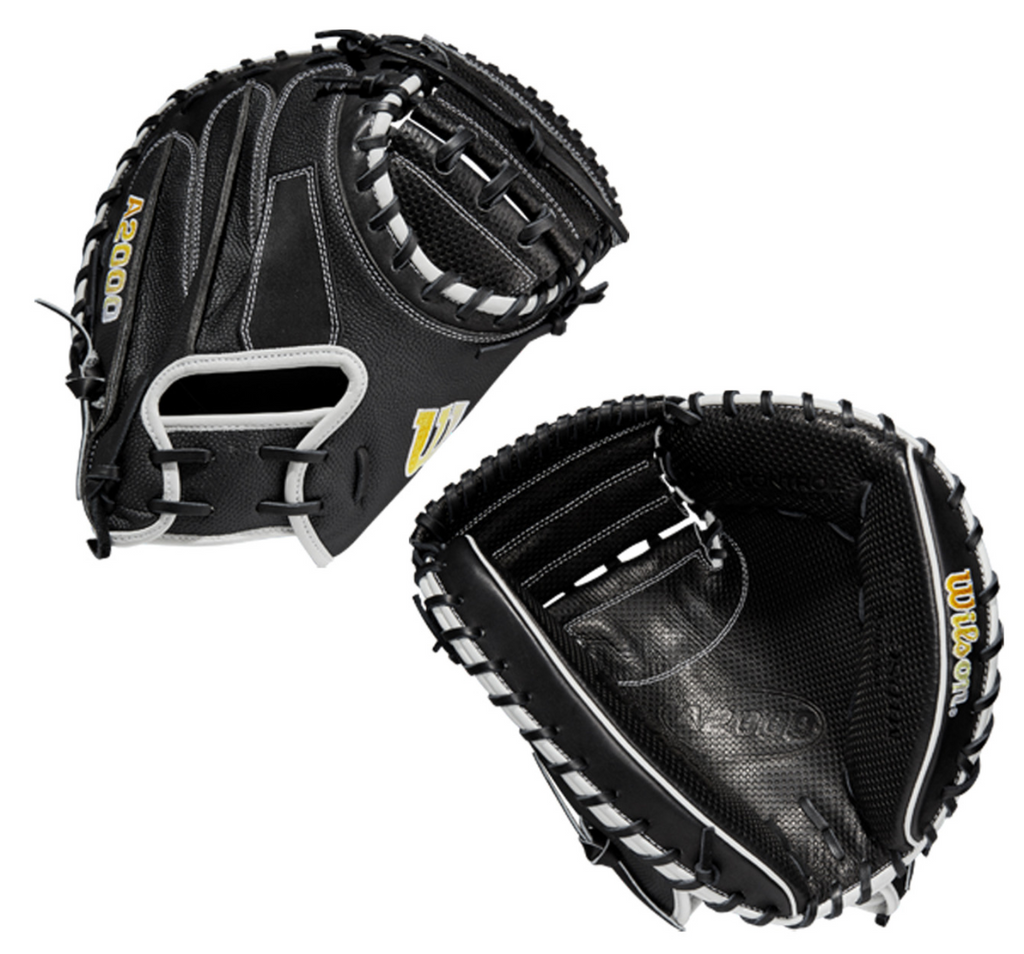 Wilson A2000 SCM1DSS –  WBW100995335 - 33.5" Catcher's Mitt  