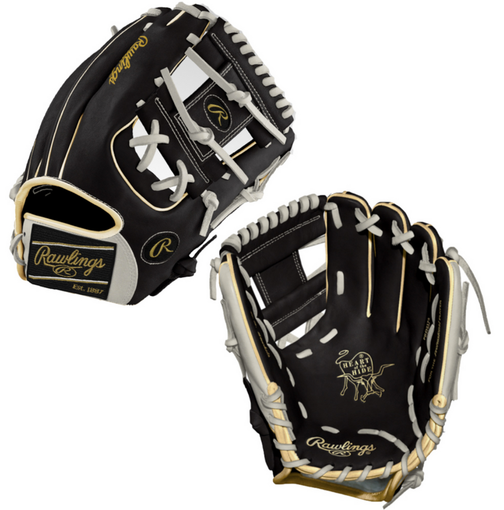 Custom Rawlings Heart of the Hide - BKWHGD PRO2174-2 - 11.5” Baseball Glove