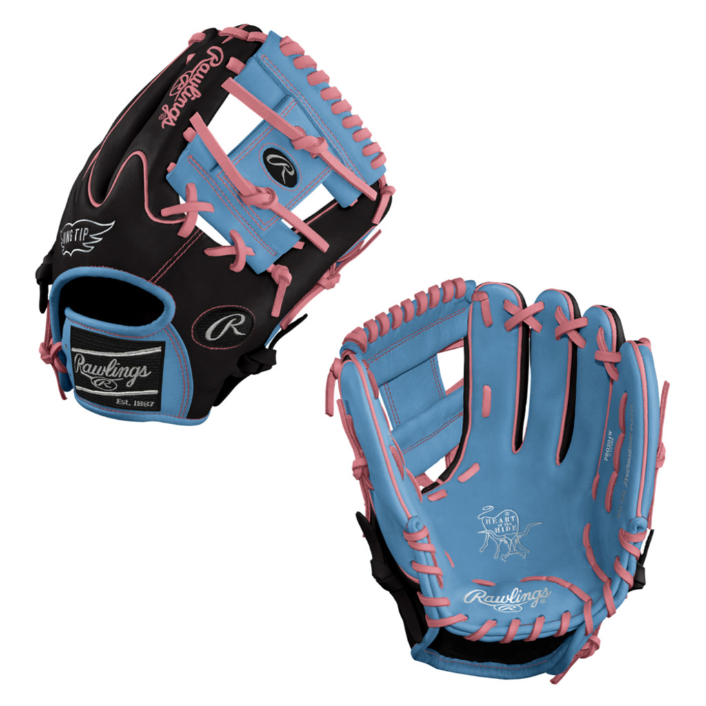 Custom Rawlings Heart of the Hide - BKCBPK PRO204W-2 - 11.5” Baseball Glove