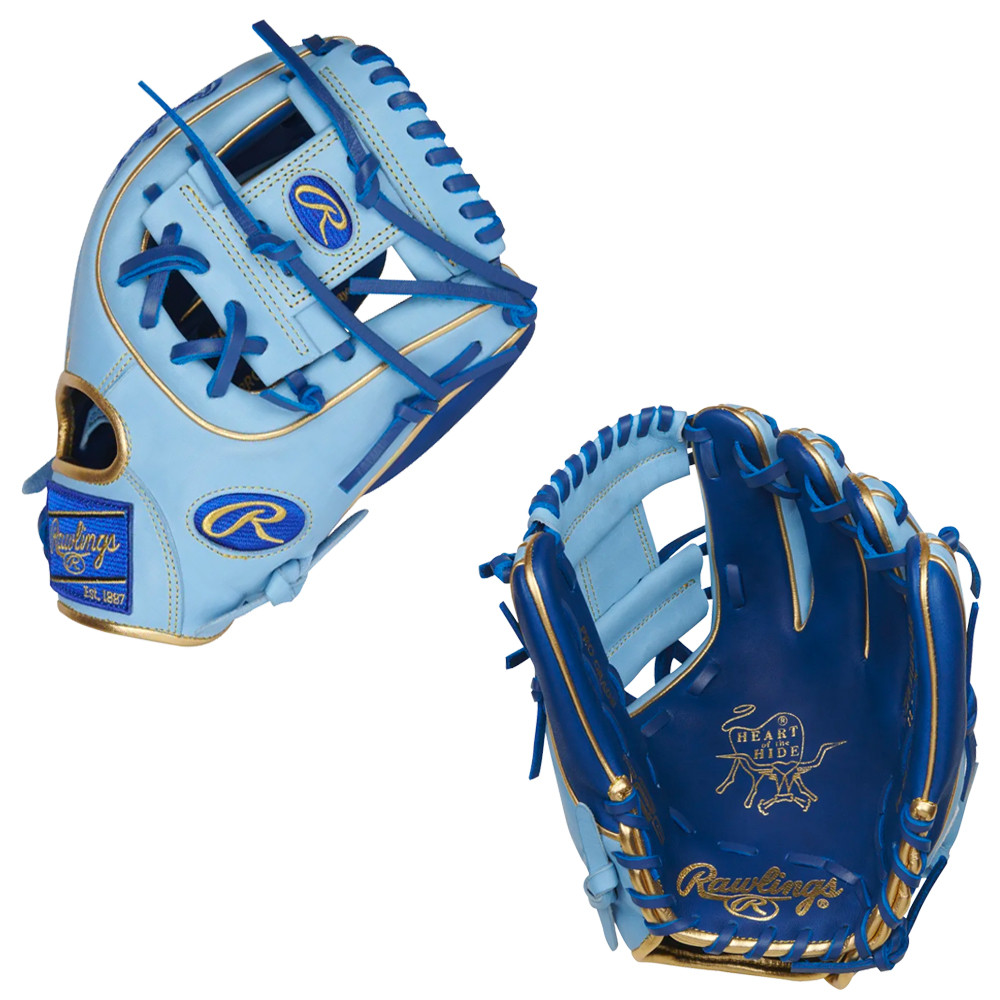 RAWLINGS HEART OF THE HIDE PROR312U-2R - 11.25