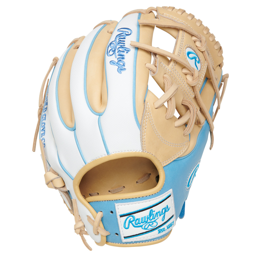 CUSTOM RAWLINGS HEART OF THE HIDE - PRO934-2CSS - 11.5