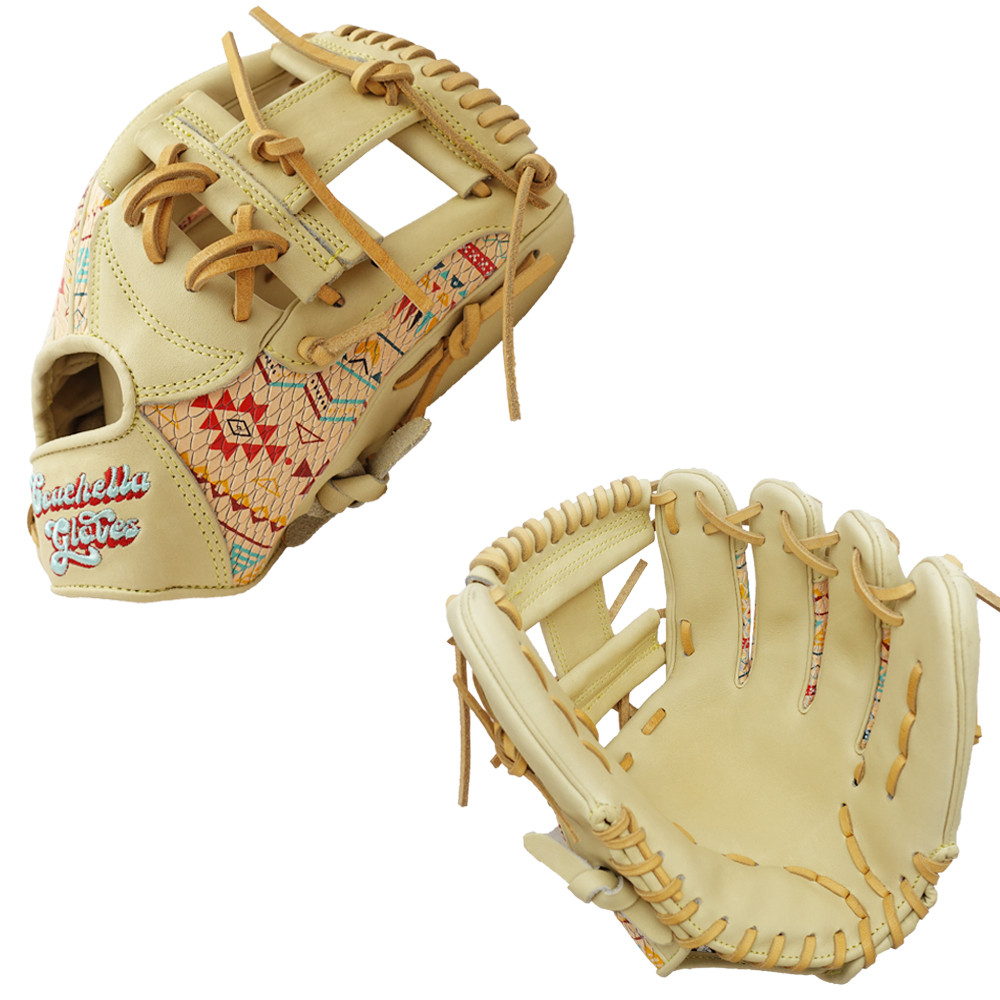CUSTOM COACHELLA - AZTEC - 11.5" BASEBALL GLOVE