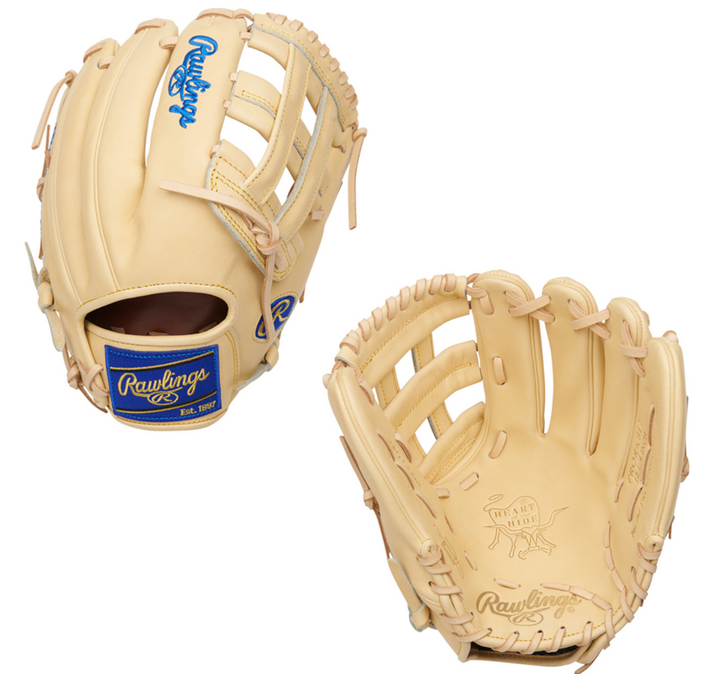 Rawlings Heart of the Hide - PRORKB17 - 12.25" Baseball Glove 