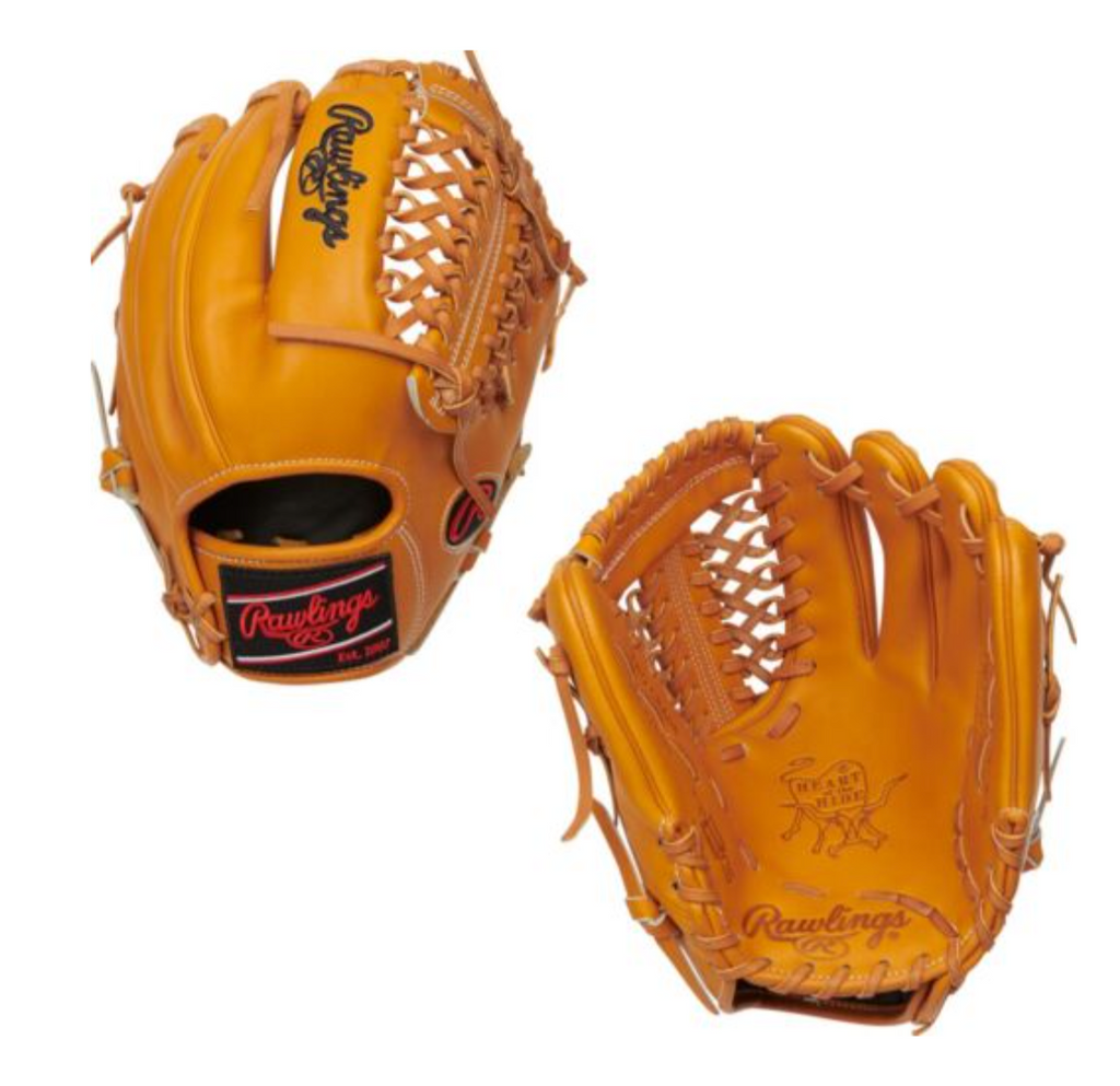 Rawlings Heart of the Hide - PROR205-4T - 11.75" Baseball Glove 