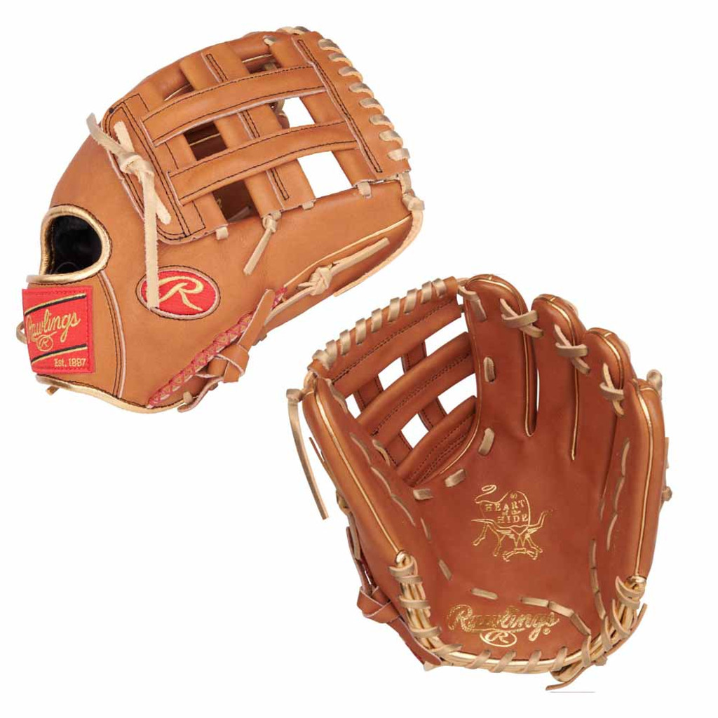 Rawlings Heart of the Hide - PROSR32 - 12" Baseball Glove 