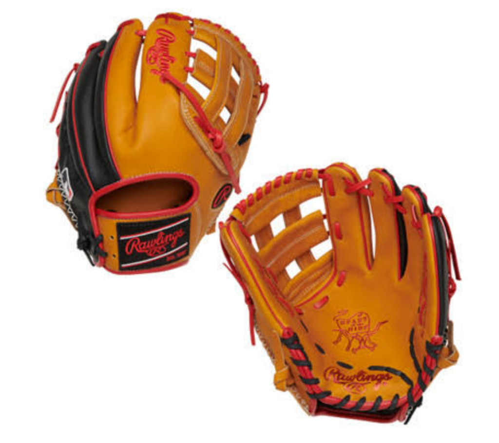 Rawlings Heart of the Hide - PRONA28TSS - 12" Baseball Glove 