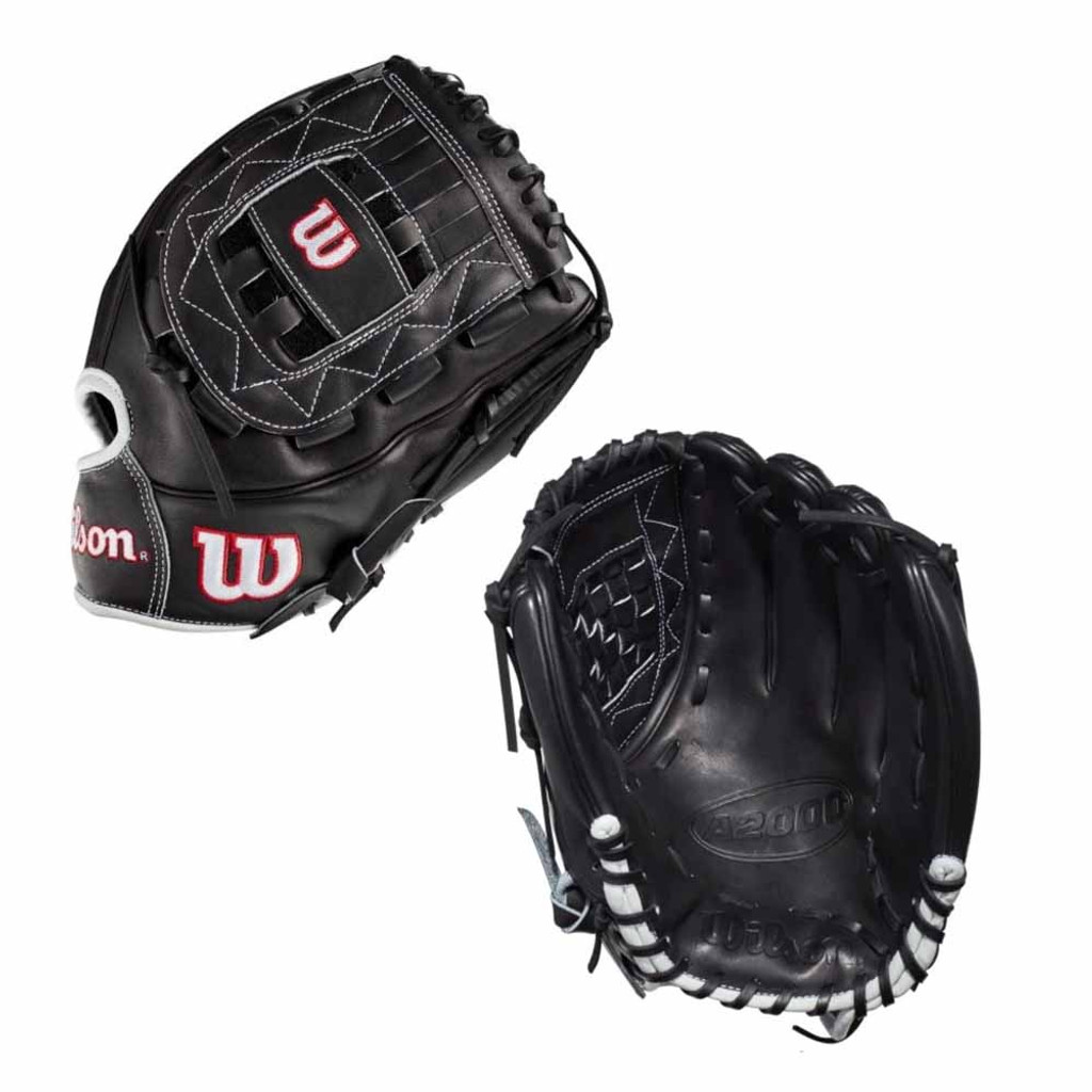 Wilson A2000 ASO - WBW10029112 - 12" Baseball Glove