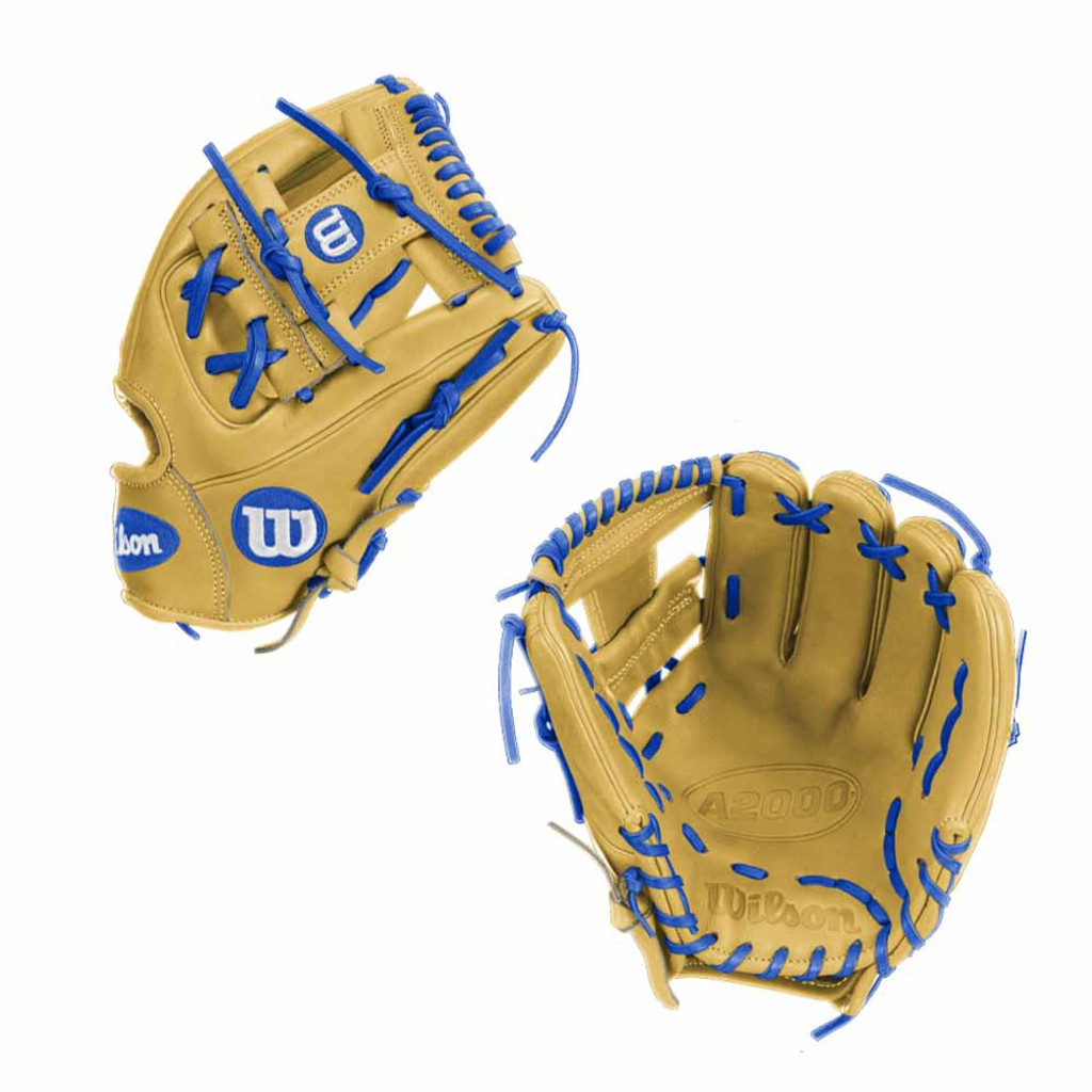 Custom A2000 BLNDRY 1786 11.5" Baseball Glove