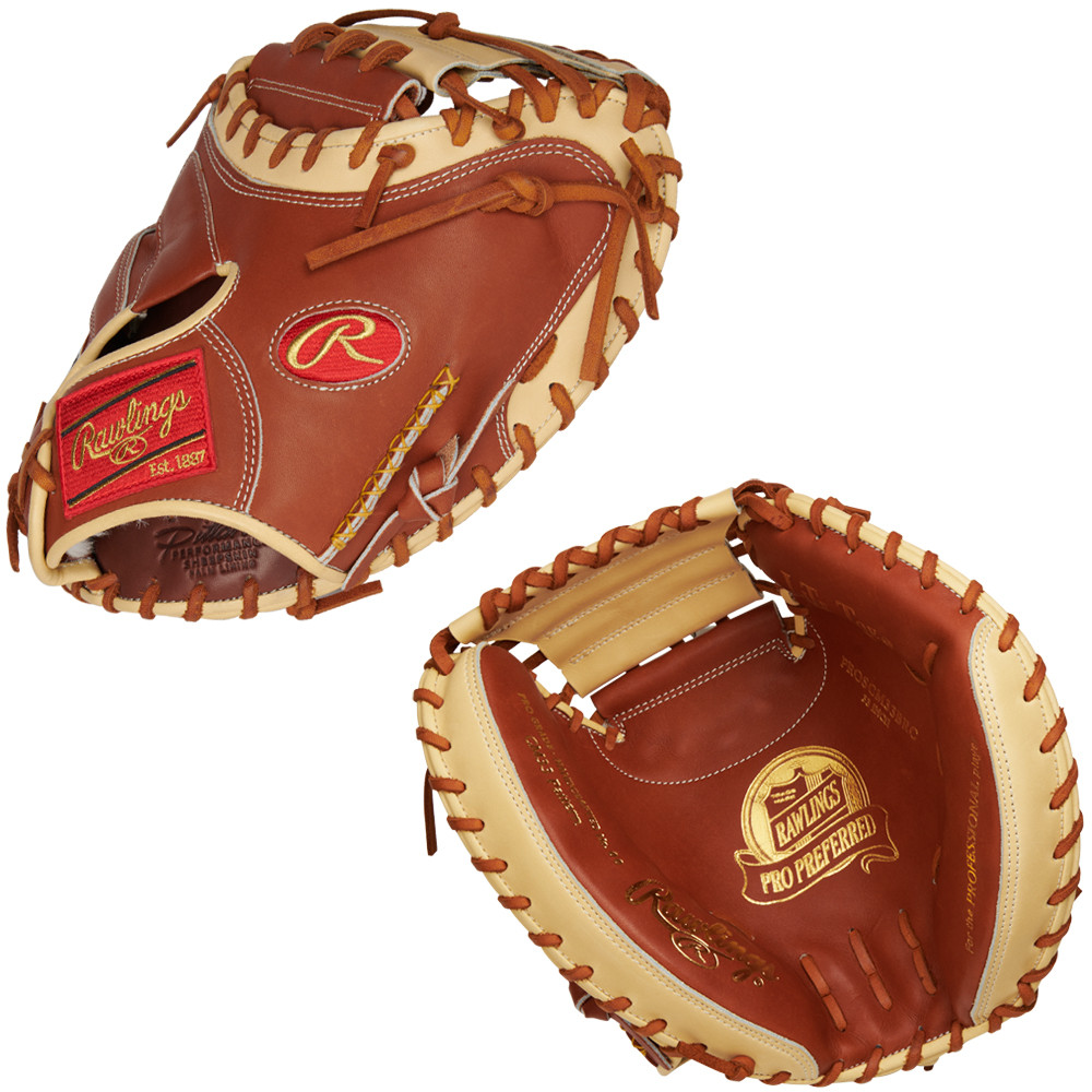 RAWLINGS PRO PREFERRED PROSCM33BRC - 33