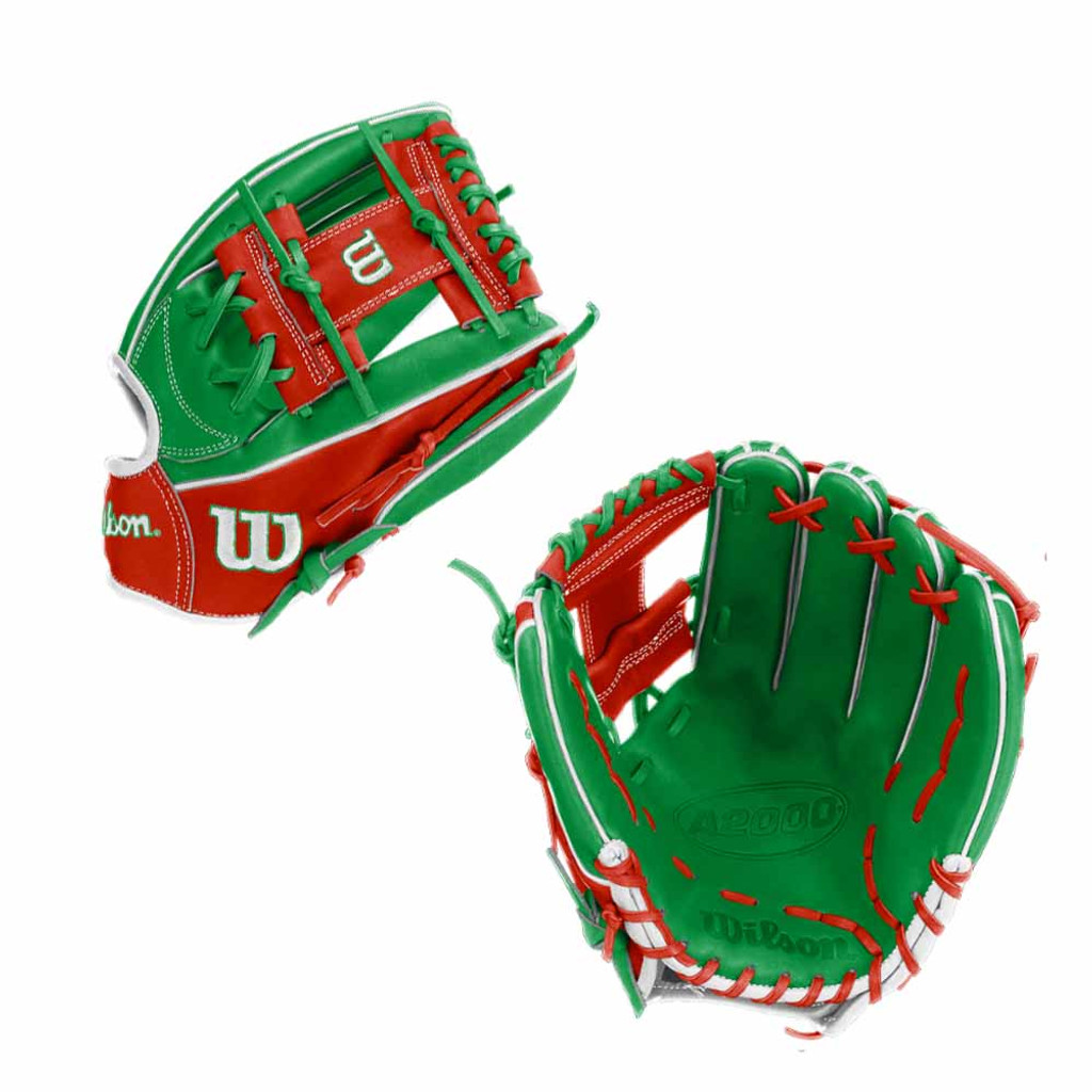 Custom A2000 MX 1781 12.25" Baseball Glove
