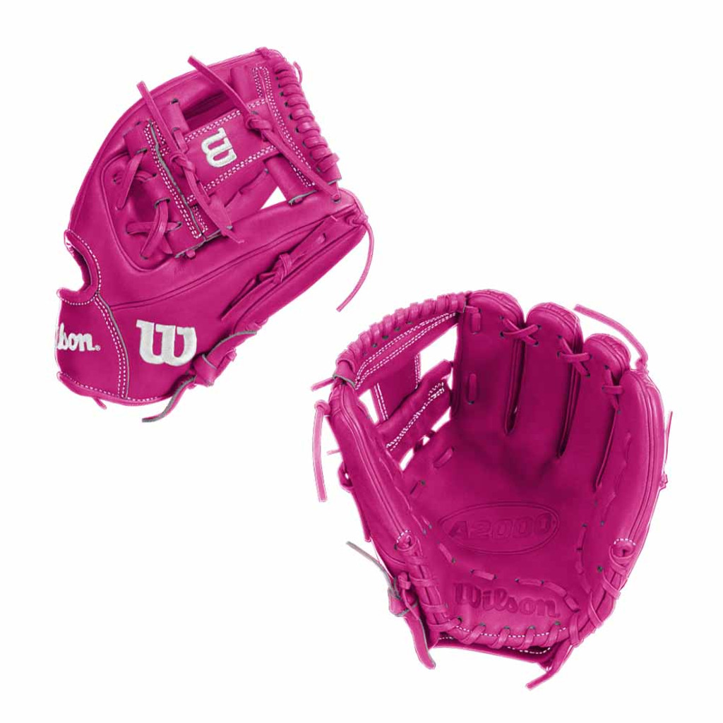 Custom A2000 PKWHT 1786 11.5" Baseball Glove