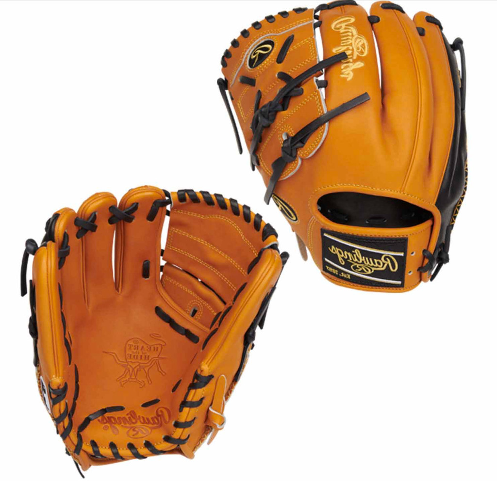 Rawlings Heart of the Hide - PRO205-9TB - LHT 11.75" Baseball Glove 