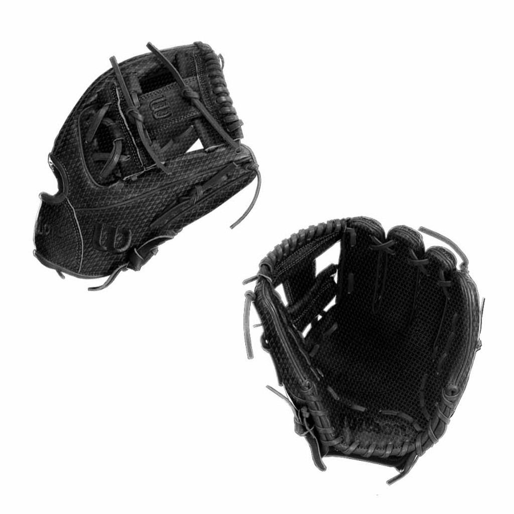 Custom A2000 STEALTH 1786 11.5” Baseball Glove 