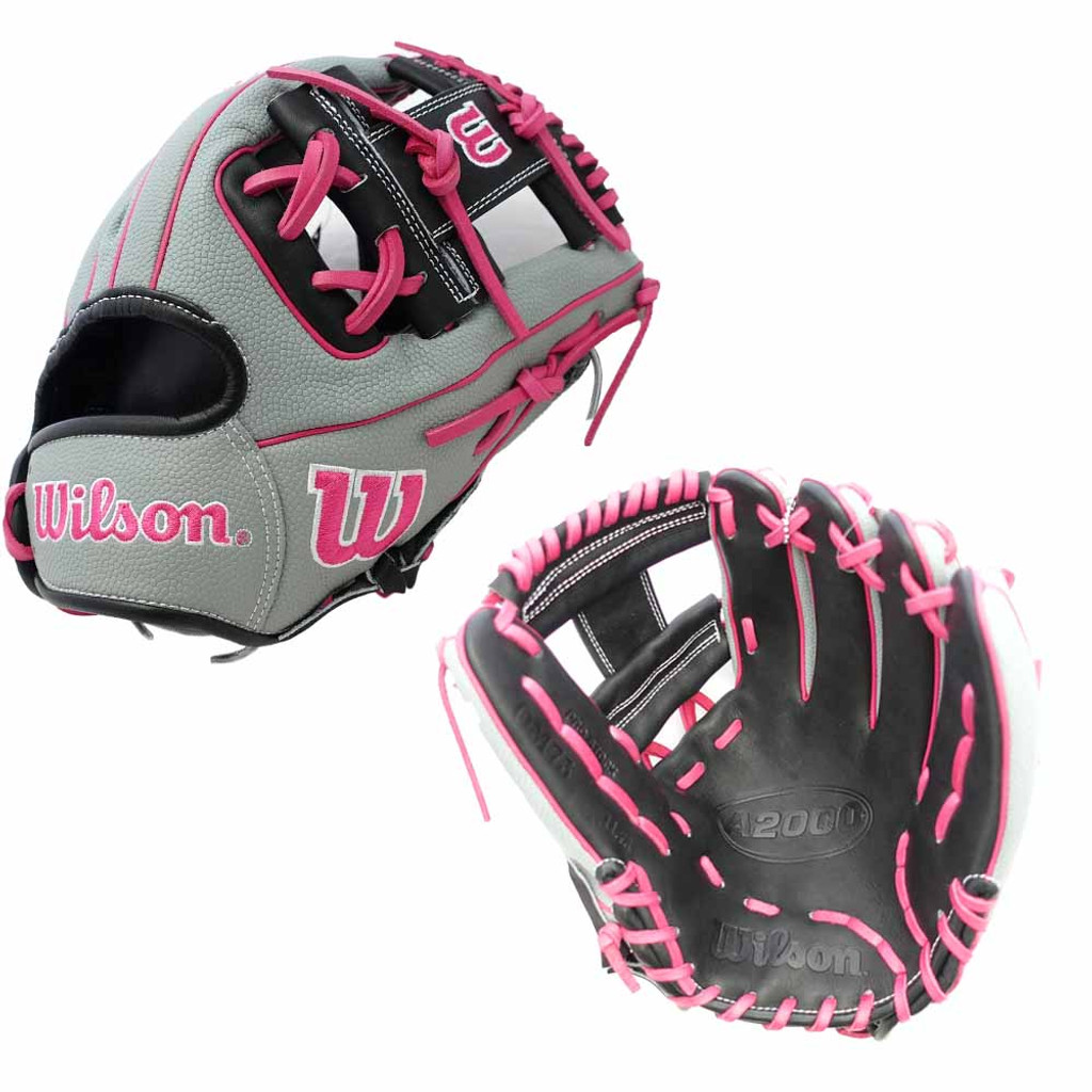 Wilson A2000 OM75 – WBW1002571175 - 11.75" Baseball Glove 