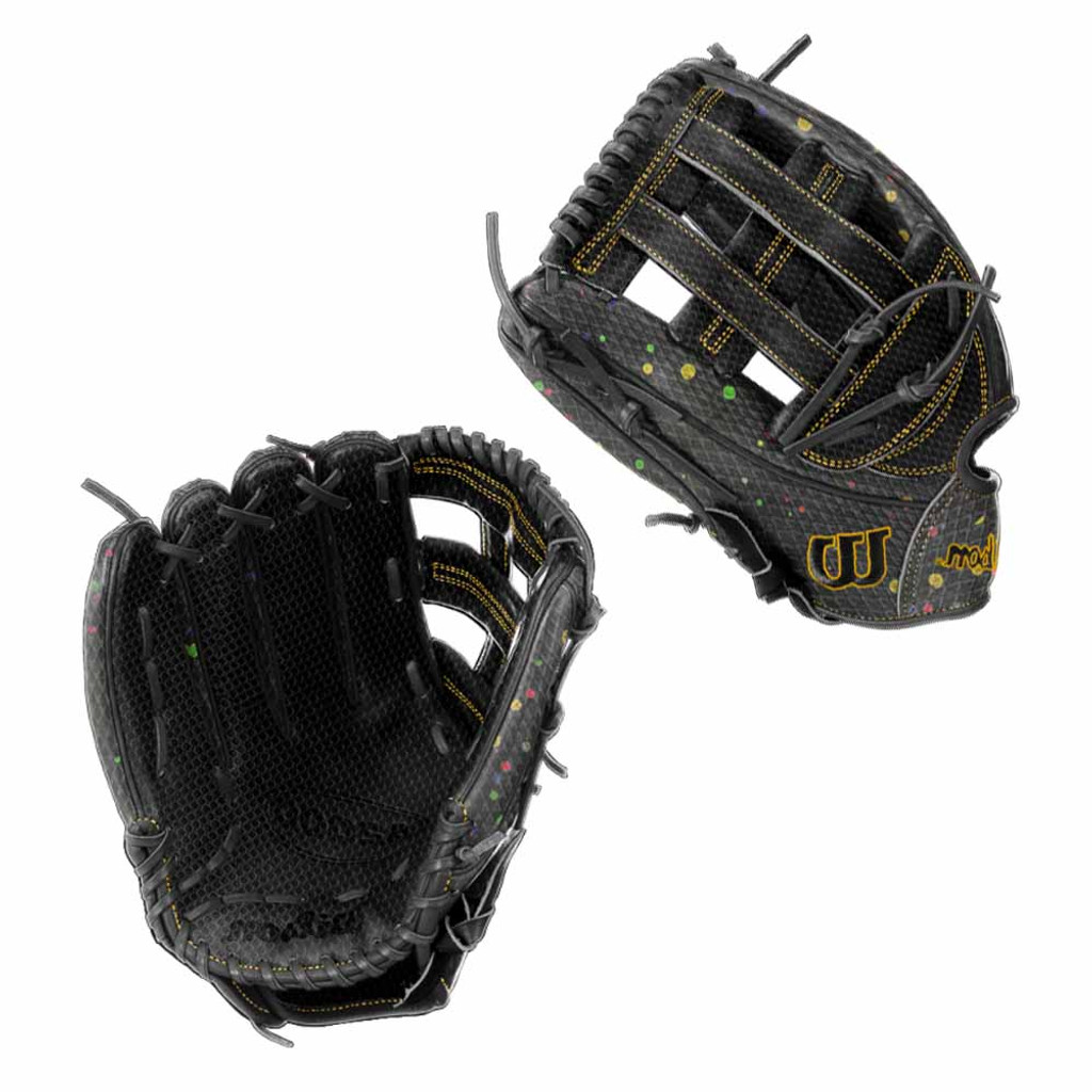 Custom A2000 PNTBK 1799 12.75" LHT Baseball Glove