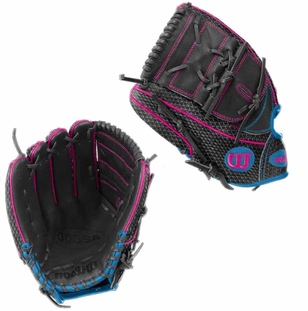 Custom A2000 MIAMI B2 12" LHT Baseball Glove