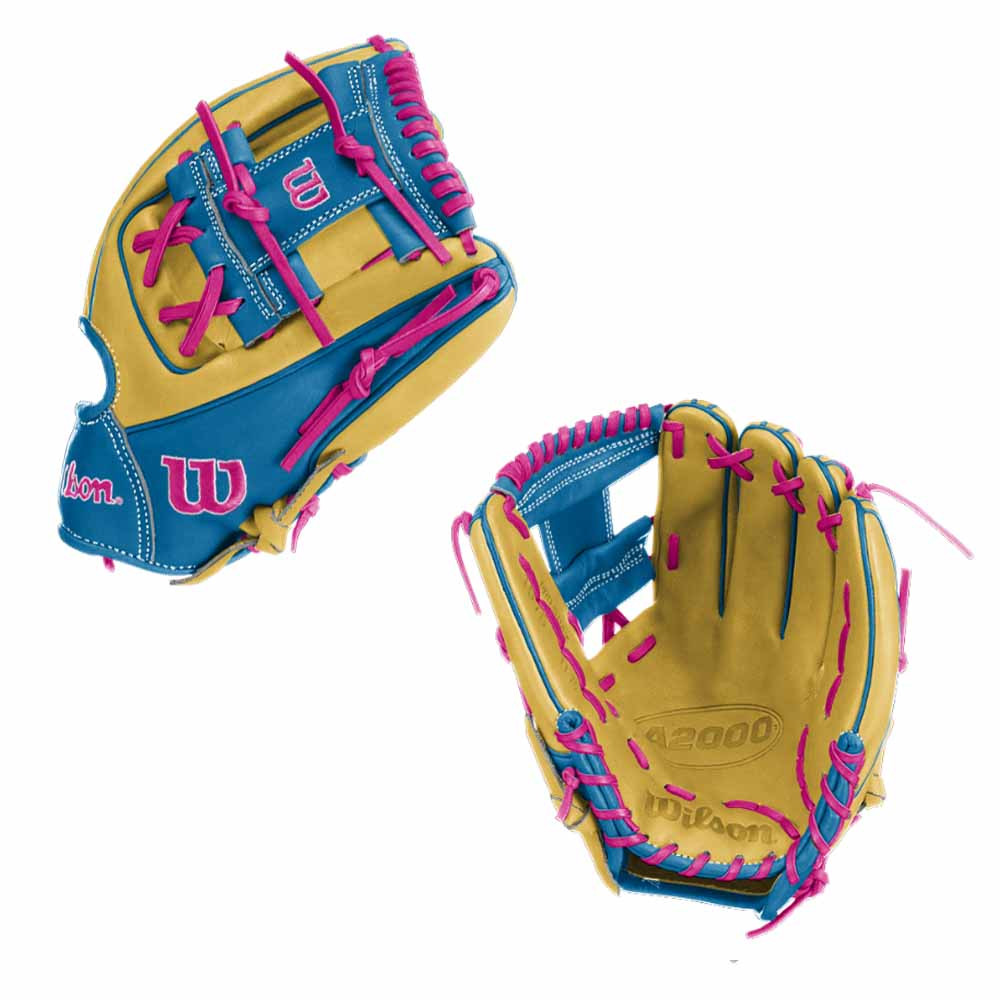 CUSTOM WILSON A2000 1975 - SPRING - 11.75