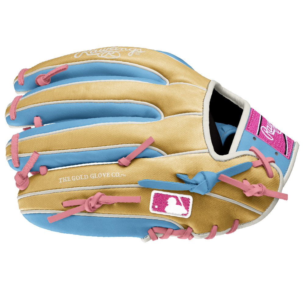 CUSTOM RAWLINGS HEART OF THE HIDE PRO314DM-2 - SPRING - 11.5