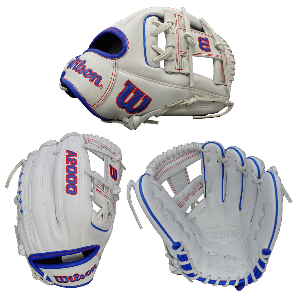 Wilson A2000 1786 Exclusive 1/2 July 2020 – 11.5" Baseball Glove