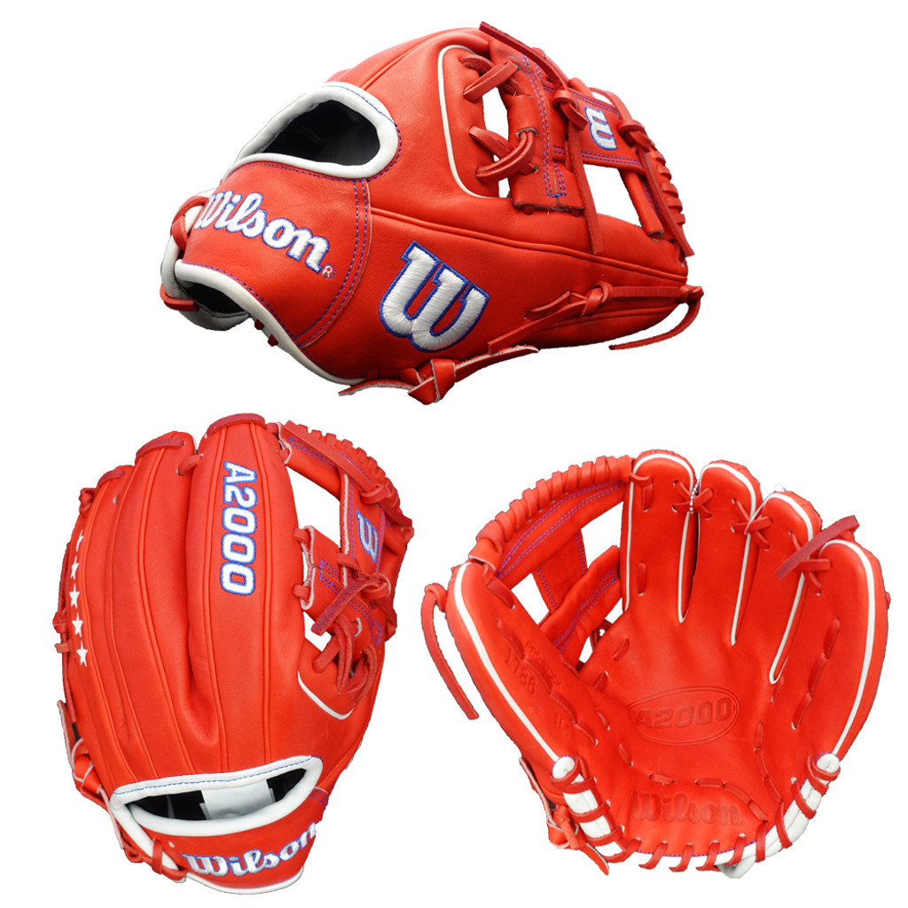 Wilson A2000 1786 Exclusive 2/2 July 2020 – 11.5" Baseball Glove
