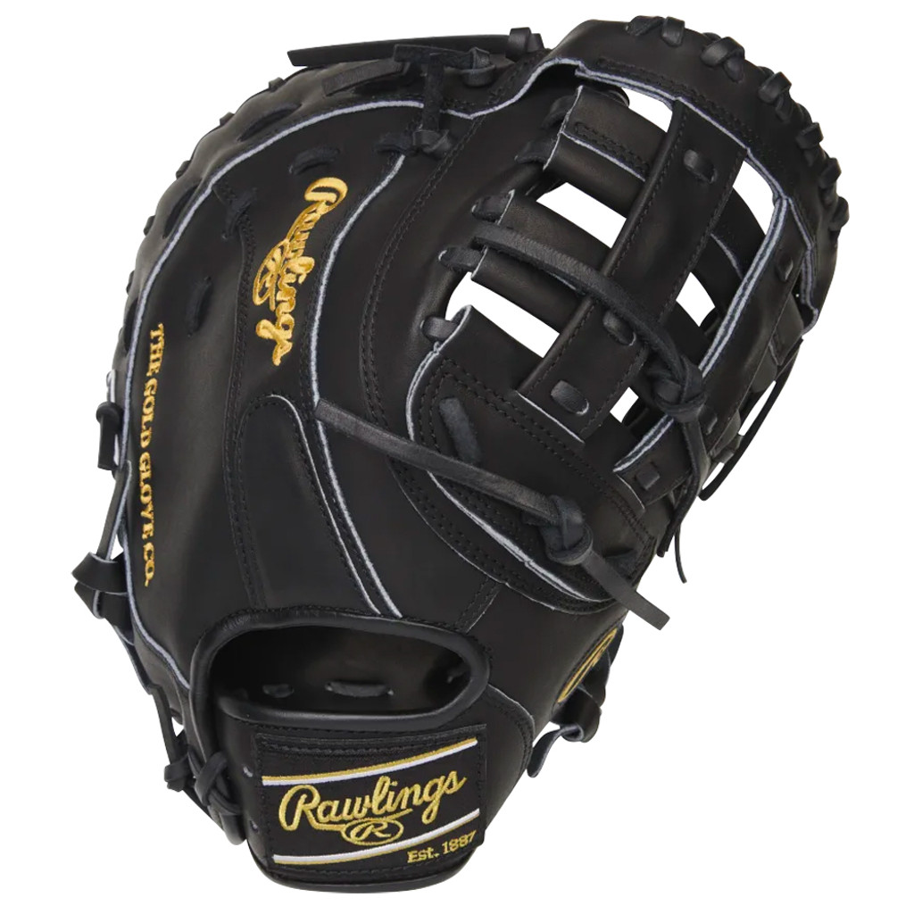 RAWLINGS HEART OF THE HIDE – PROFM18-17B - 12.5" FIRST BASE MITT