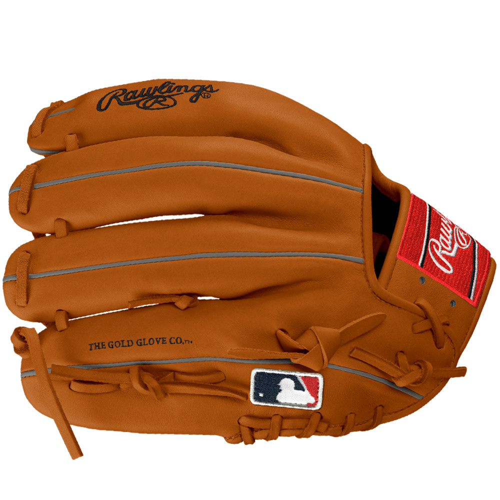 CUSTOM RAWLINGS HEART OF THE HIDE PRO205-6 - TAN - 11.75" BASEBALL GLOVE