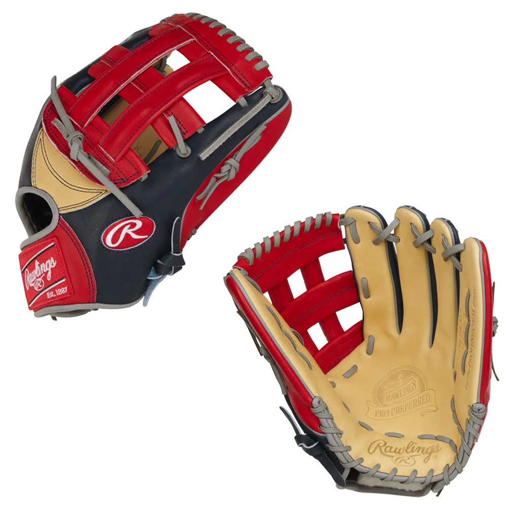 RAWLINGS PRO PREFERRED PROSRA13C - RONALD ACUNA JR. - 12.75