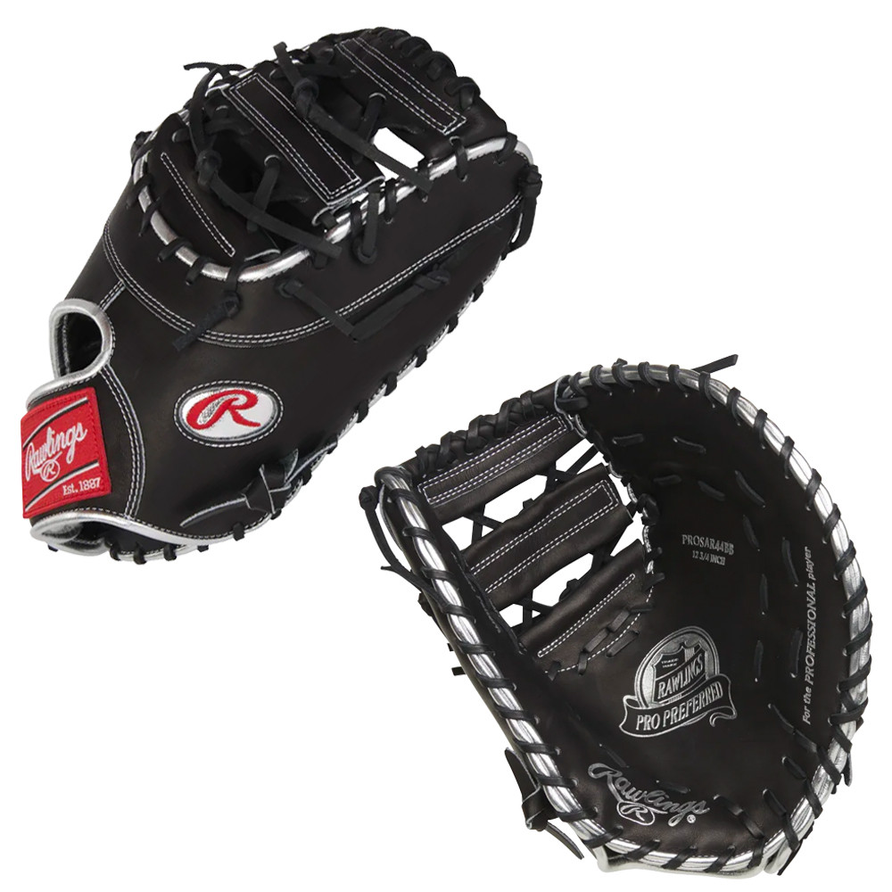 RAWLINGS PRO PREFERRED PROSAR44BB - ANTHONY RIZZO - 12.75