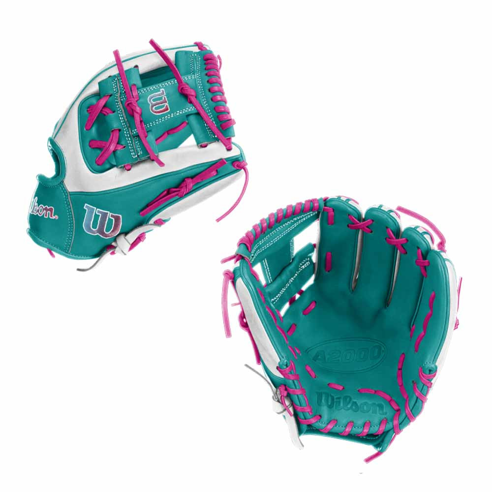 CUSTOM WILSON A2000 1786 - SOLANA - 11.5” BASEBALL GLOVE - San