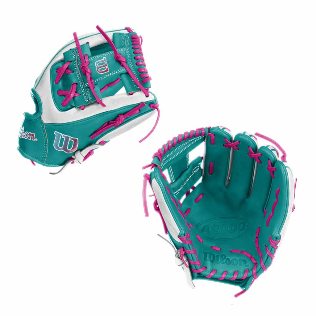 Custom A2000 SOLANA 1786 11.5” Baseball Glove 