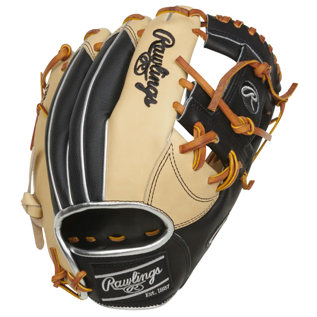 RAWLINGS HEART OF THE HIDE - PRORNP4-2CB - 11.5" BASEBALL GLOVE