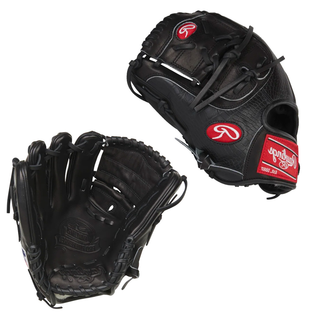 RAWLINGS PRO PREFERRED JACOB DEGROM - PROSJD48 - 11.75" LHT BASEBALL GLOVE