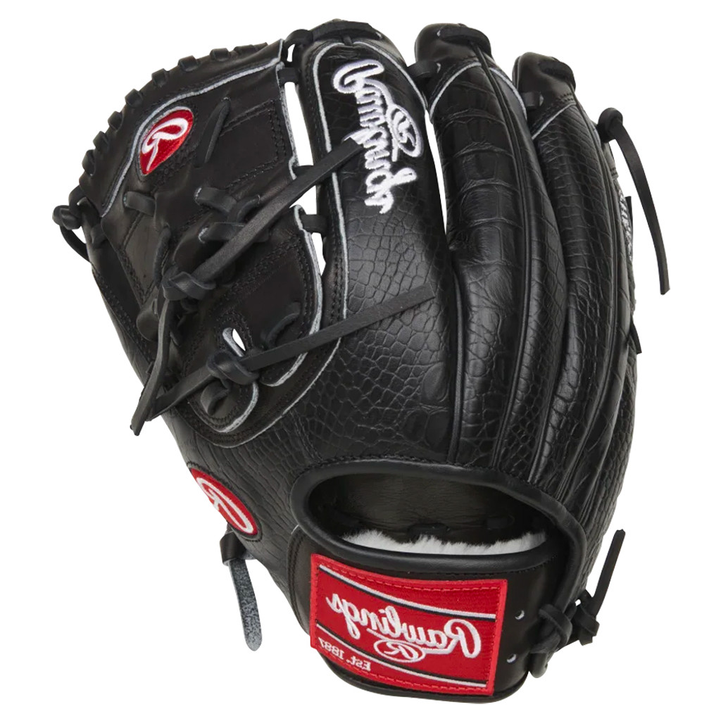 RAWLINGS PRO PREFERRED PROSJD48 - JACOB DEGROM - 11.75" LHT BASEBALL GLOVE