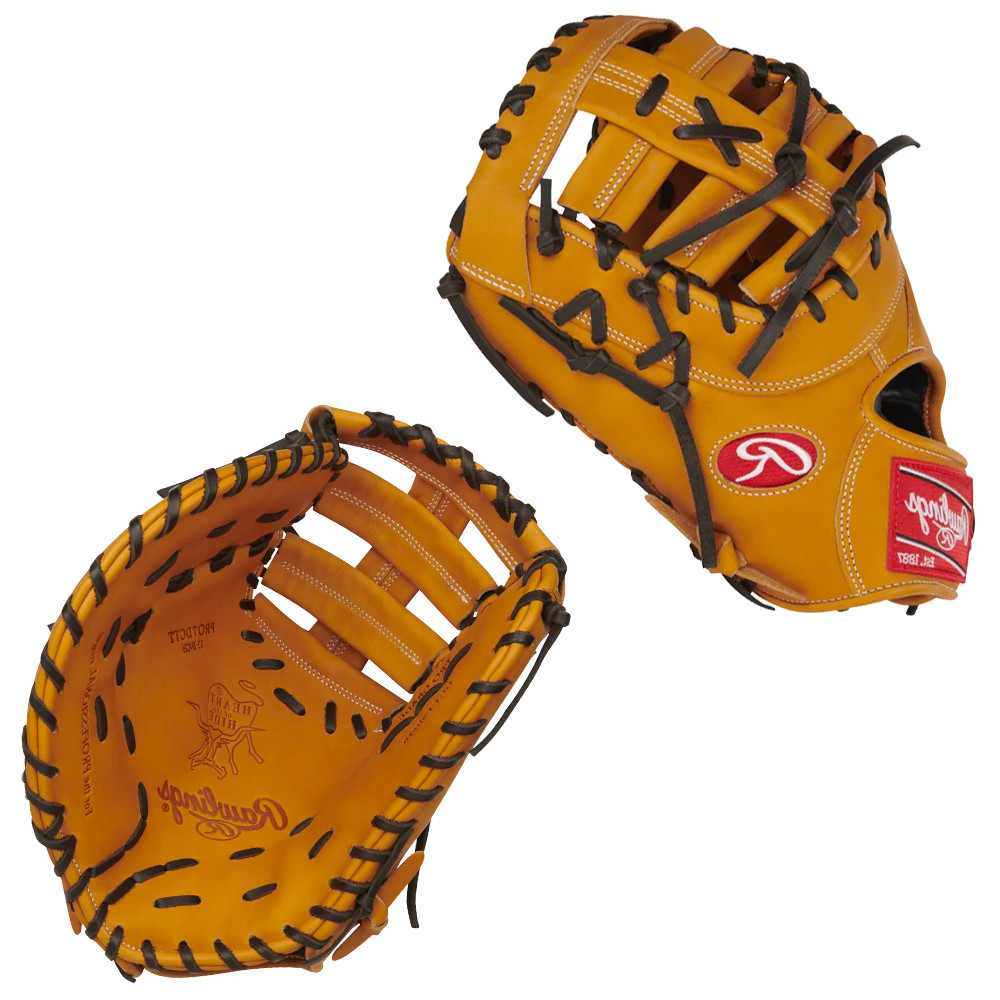 ＊handmade＊no.192 RAWLINGS HEART OF THE HIDE PROTDCTT - 13