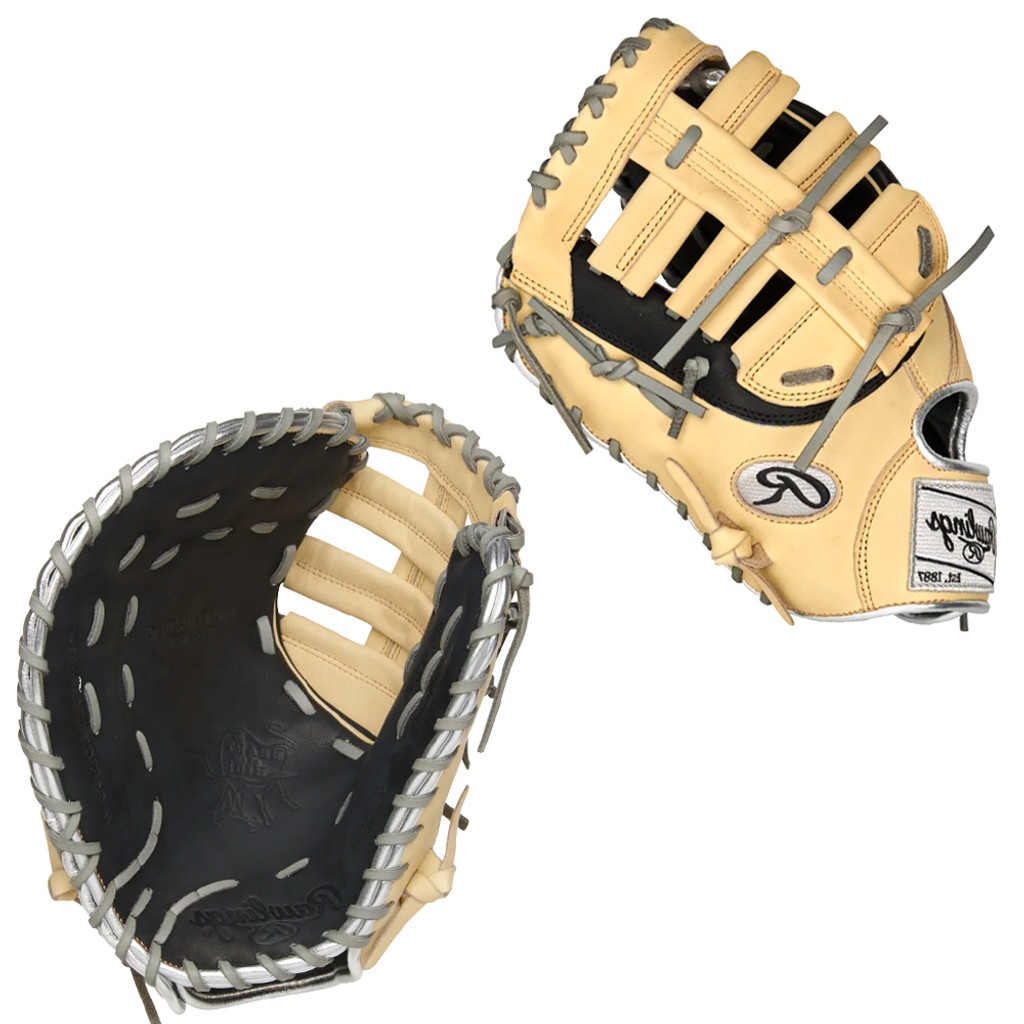 RAWLINGS HEART OF THE HIDE – PRORFM18-10BC - 12.5" LHT FIRST BASE MITT