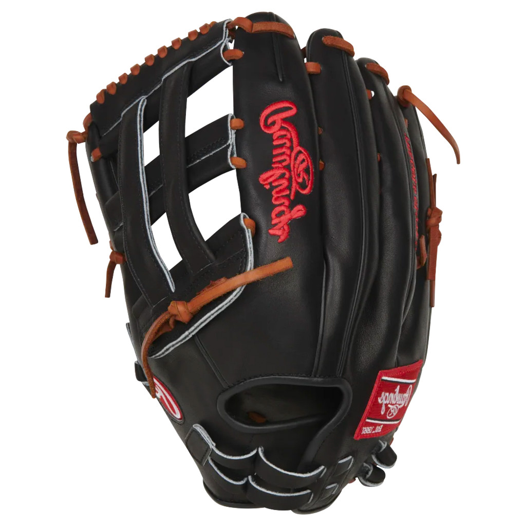 RAWLINGS HEART OF THE HIDE PRO140SP-6B - 14" LHT SOFTBALL GLOVE