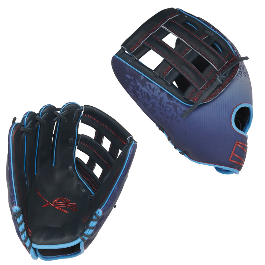 RAWLINGS REV1X - REV3039-6N - 12.75" LHT BASEBALL GLOVE